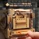 thumbnail image 4 of Caja De Dinero Puzzle Box Adventure A maze ing Safe Marble Run, 4 of 6