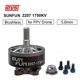 thumbnail image 2 of Motor para dron DYSRC SUNFUN2207 1750KV 6S 35,8 g 4 piezas, 2 of 5