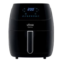 Ufesa - Freidora De Aire Digital 5 Lts - 1500 W