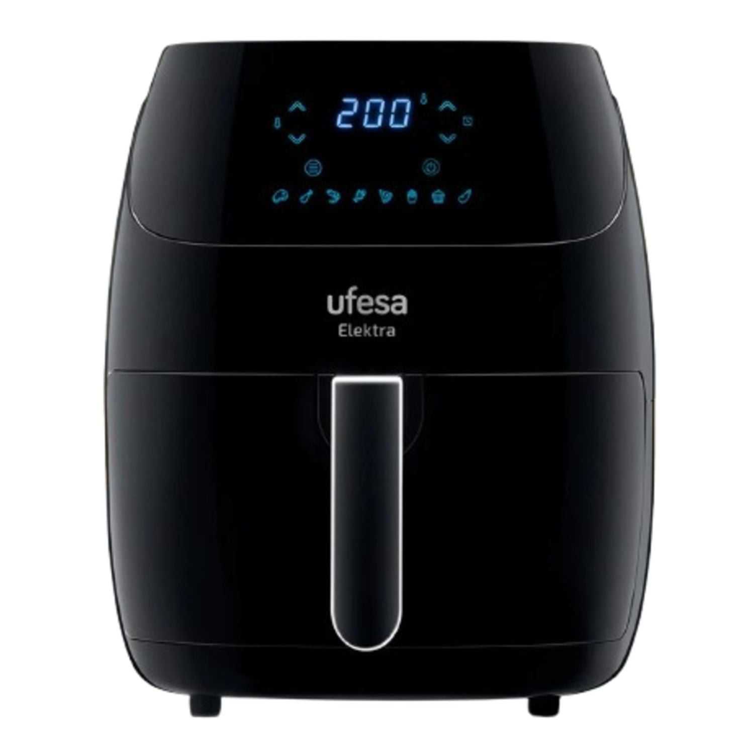 Ufesa - Freidora De Aire Digital 5 Lts - 1500 W