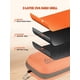 thumbnail image 4 of Estuche Doble Para Anteojos Con Carcasa Rígida Eva Organizador Naranja, 4 of 7