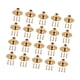 thumbnail image 1 of Kit De 20 Tornillos Y Tuercas En T De Tres Orificios, Fijación Resistente, Herrajes De Montaje, 1 of 5