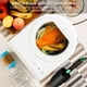thumbnail image 2 of Compostador eléctrico de cocina Airthereal Revive R500-V Pearl White, 2 of 9