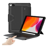 Funda Con Teclado Y Trackpad Para Ipad 10.2 Nillkin Forced