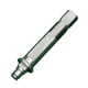 thumbnail image 3 of Eje Principal para Carrete de Pesca Husillo Ligero de Repuesto Componente de Modificación Fabricado en Aleación de Aluminio Adecuado para Reparación Y Mano izquierda, 3 of 5