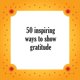 thumbnail image 2 of Juego de cartas Chronicle Books After Dinner Amusements Gratitude, 2 of 5