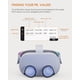 thumbnail image 2 of Myopia Lenses Amavasion para gafas de realidad virtual Oculus Quest 3S/2, 2 of 5