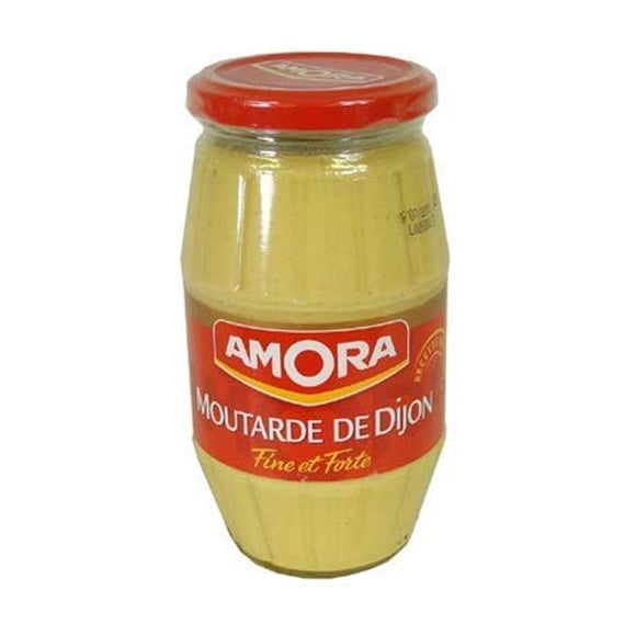 Mostaza Dijon Amora Pack de 2