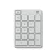 thumbnail image 1 of MICROSOFT NUMBER PAD GLACIER, 1 of 3
