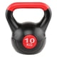 thumbnail image 1 of Kettlebell Pesa Rusa Cemento Color 10 Kg Negro, 1 of 6