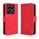thumbnail image 1 of Funda Tipo Billetera FOXDOCK para Xiaomi 14T Pro – Tapa Flip con Tarjetero, 1 of 5