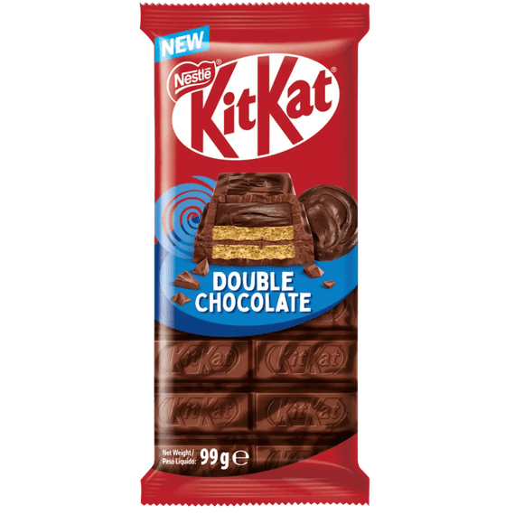 Kit Kat Doble Chocolate