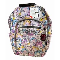 Mochila Escolar Totto Acuarela 20L Resistente Y Práctica 1I2
