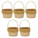 thumbnail image 2 of 5 Piezas De Bolsas De Regalo De Halloween, Cubo De Asas De Caramelo Para Ceremonia De Boda De Vacaciones, Estilo F, 2 of 2