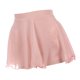 thumbnail image 1 of Rosa Mujer Vestido De Patinaje Sobre Hielo Falda De Patinaje Sobre Ruedas Ropa Protectora L, 1 of 5
