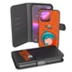 thumbnail image 1 of Funda para iPhone Keyscaper Miami Dolphins negra, 1 of 1