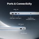 thumbnail image 5 of Laptop HP Ultrabook 15.6" FHD Táctil i5-1334U 12GB 256GB, 5 of 7