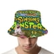 thumbnail image 4 of Sombrero Bucket Desmarcar Mis Monstruos Cantantes, 4 of 6