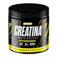 Gohard - Creatina Monohidratada - 60 Servicios - 300Gr