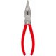 thumbnail image 1 of Pinzas Triplett TT-275 de punta larga de 8 pulgadas con cortador lateral, 1 of 7