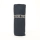 thumbnail image 3 of Toalla de microfibra 100% material reciclado, Tamaño L negro, 3 of 5