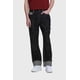 thumbnail image 1 of Jeans Hombre Contraste Negro, 1 of 4