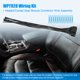 thumbnail image 3 of Unique Bargains 1 Set Kit de Cableado WPT928 Módulo de Asiento Calefaccionado y Enfriado Conector Ensamblaje de Cable para Ford Edge Expedition Explorer F-250 Super Duty F-350 15326110, 3 of 7