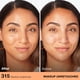 thumbnail image 3 of Base líquida Maybelline Fit Me Dewy + Smooth Soft Honey, 3 of 8