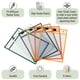 thumbnail image 4 of Funda para documentos Mr. Pen 25 × 36 cm, paquete de 12 colores, 4 of 7