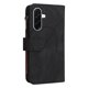 thumbnail image 4 of YEYKX para Samsung Galaxy A17/A26 5G 6.7" Funda Tipo Cartera para Teléfono con Bolsillo con Cierre de Zíper de 9 Tarjeteros, Cierre Magnético Funda Tipo Folio Premium de Cuero PU con Correa de, 4 of 9
