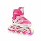 thumbnail image 4 of Patines Lineales Ajustables Con Luz+kit De Protección Niños, 4 of 4