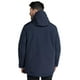 thumbnail image 5 of PARKA LARGA azul marino M, 5 of 5
