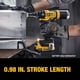 thumbnail image 5 of Remachadora inalámbrica DEWALT 20V MAX XR 3/16 Bare Tool DCF403B, 5 of 8