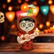 thumbnail image 3 of Taza de cerámica Geeki Tikis Disney Pixar Coco Miguel Rivera 500ml, 3 of 4