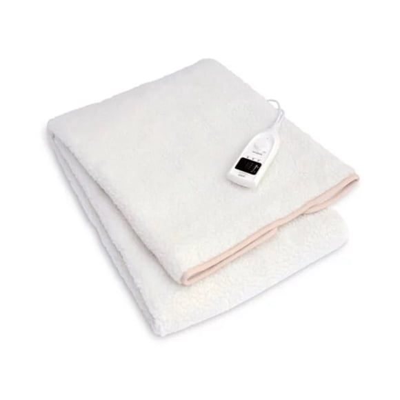 Calienta Cama CC-B211BL 1 plaza Blanco