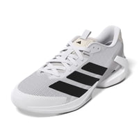 Zapatillas De Tenis Adidas Adizero Ubersonic 5 Para Hombre - Blanco/Negro