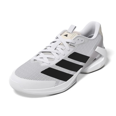Zapatillas De Tenis Adidas Adizero Ubersonic 5 Para Hombre - Blanco/Negro