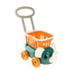 thumbnail image 4 of Carrito De Compras Para Ni?os, Carrito De Supermercado, Juguete Para Ni?os, Ni?as, Ni?os, Verde, 4 of 5