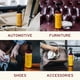 thumbnail image 2 of Limpiador de cuero en aerosol, protector UV Leather Honey, 16 ml, 2 of 9