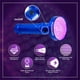 thumbnail image 5 of Linterna de luz negra UV KOBRA 395 nm 100 LED 18 W (azul), 5 of 6