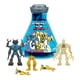thumbnail image 1 of Paquete múltiple Toy MRBEAST LAB Hybrids con 2 figuras de acción, 1 of 5