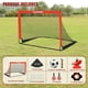 thumbnail image 2 of Porterías de fútbol BaseGoal 122 x 91 cm portátiles, set infantil de 2, 2 of 9