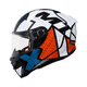 thumbnail image 1 of Casco para moto MT FF110B Revenge 2 S Light B0 Perla Brillo S, 1 of 7