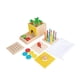 thumbnail image 1 of Kit de juego Montessori Adena 5 en 1 de madera para bebés de 1 año, 1 of 8