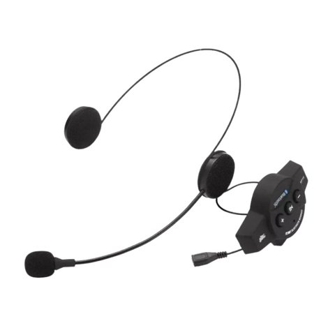 Click Ventas - Audifono Casco Moto Auriculares Bluetooth