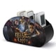 thumbnail image 1 of Organizador de Controles Remotos Desmarcar Baldur's Gate Cuero PU, 1 of 6