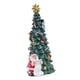 thumbnail image 4 of Adorno De Escritorio De Papá Noel Creativo Para Festivales árbol De Navidad Regalos De Navidad Estilo B, 4 of 5