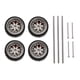 thumbnail image 1 of Ruedas De Vehículos A Escala 1/64 Para Modelos De Coches, Accesorios De Coche, Juguetes Para Adultos, 1 of 2