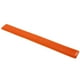thumbnail image 3 of Pool Cue Empuñadura Mango Antideslizante Texturizado Termoencogible Tubo Manguito Naranja, 3 of 3