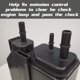 thumbnail image 3 of Canister de vapores Dimeani para Chevrolet Silverado 1500 2004-09, 3 of 6
